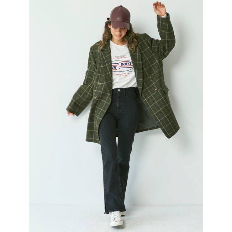 フェイクレザーキャップ | Ungrid | 詳細画像9 