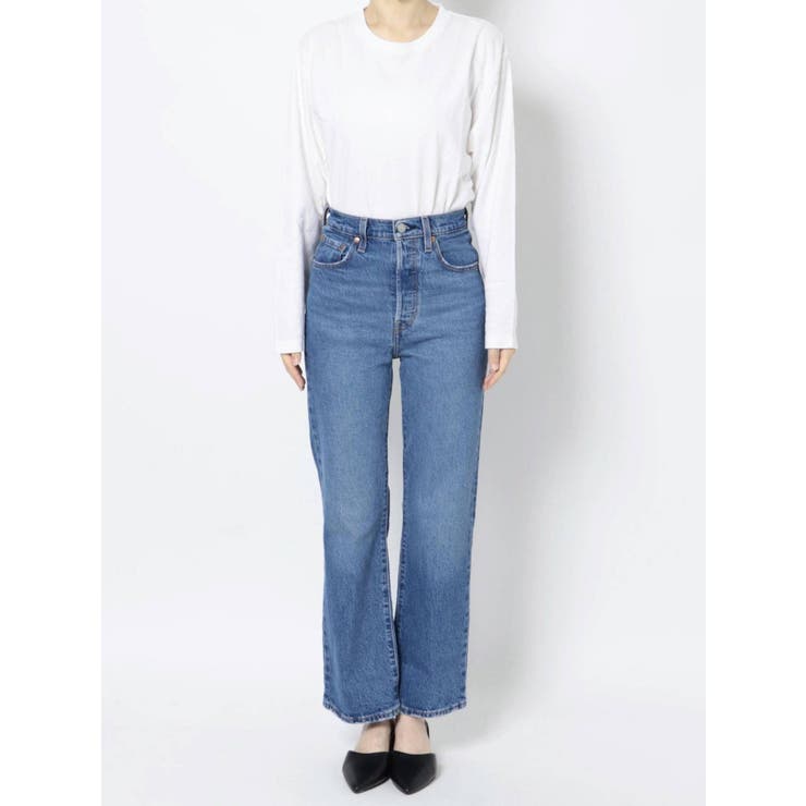 Levis RIBCAGE CROP BOOT | Ungrid | 詳細画像10 