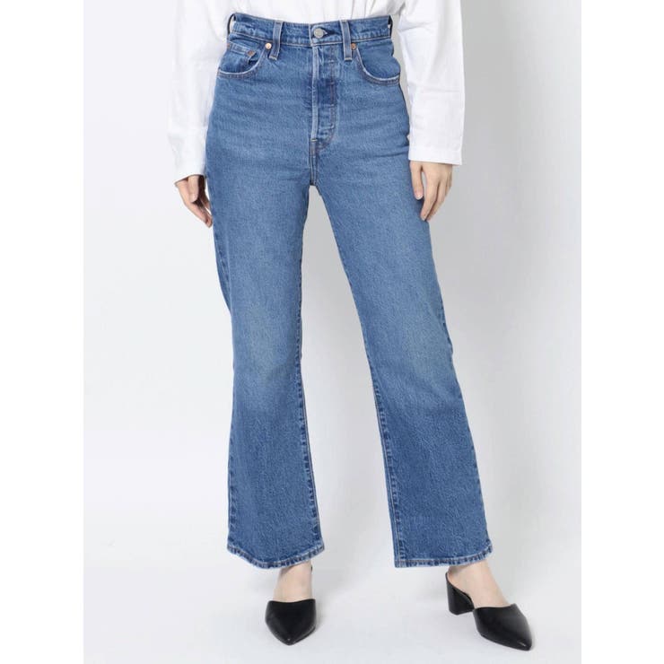 Levis RIBCAGE CROP BOOT | Ungrid | 詳細画像2 