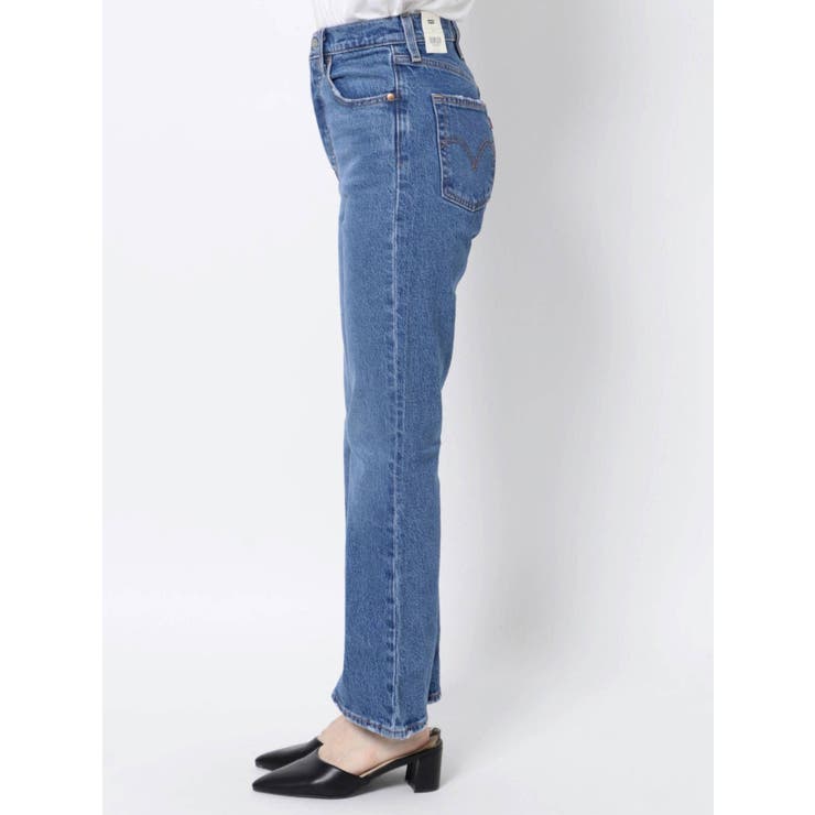 Levis RIBCAGE CROP BOOT | Ungrid | 詳細画像4 