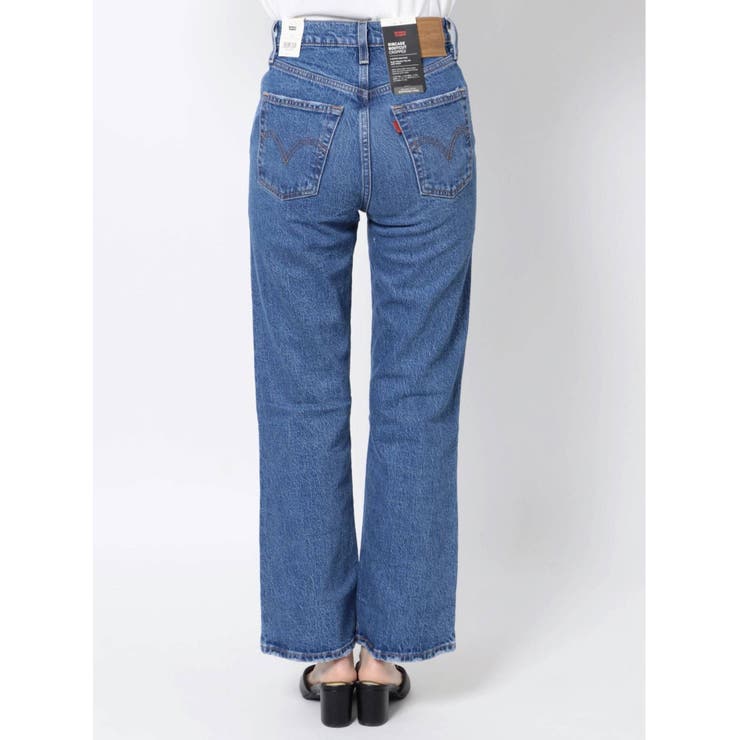 Levis RIBCAGE CROP BOOT | Ungrid | 詳細画像5 