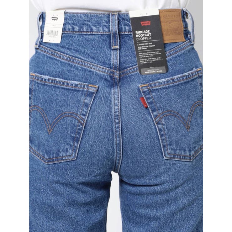Levis RIBCAGE CROP BOOT | Ungrid | 詳細画像7 