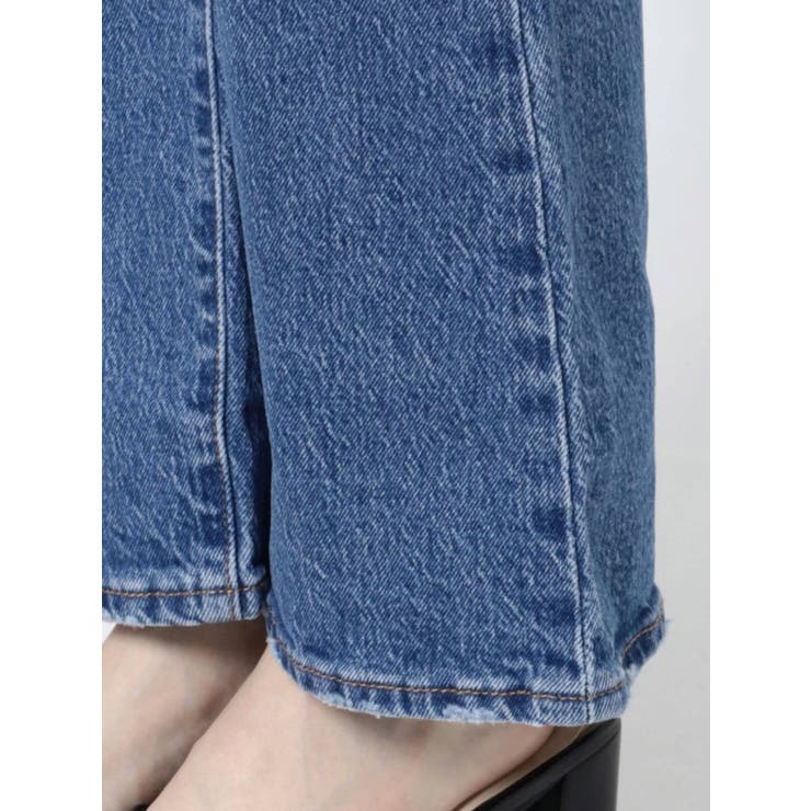 Levis RIBCAGE CROP BOOT | Ungrid | 詳細画像9 