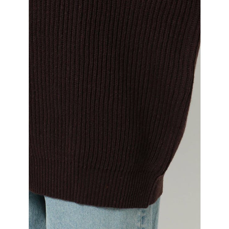 BRiCO ルーズニットカーデ | Ungrid | 詳細画像17 