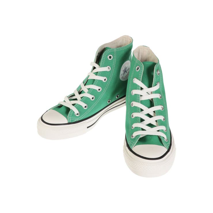 グリーン】CONVERSE ALL STAR HI[品番：MKSW0050242]｜Ungrid（アン