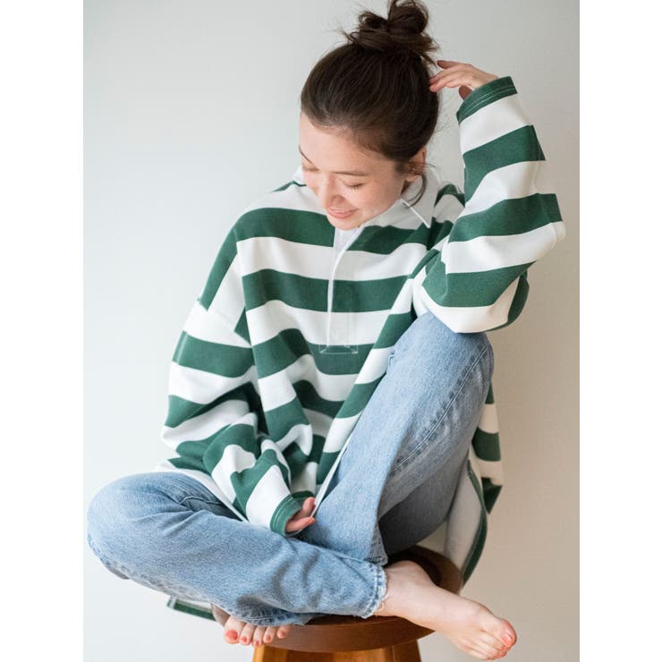 ビッグラガーシャツ[品番：MKSW0048787]｜Ungrid（アングリット