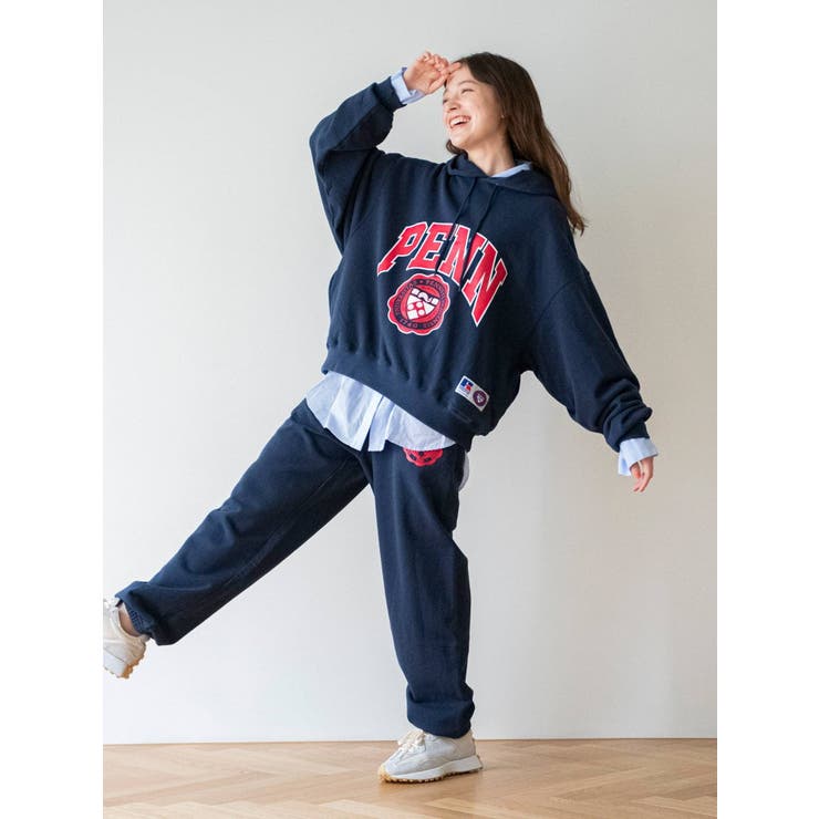 RUSSELL別注 カレッジパーカー | Ungrid | 詳細画像13 