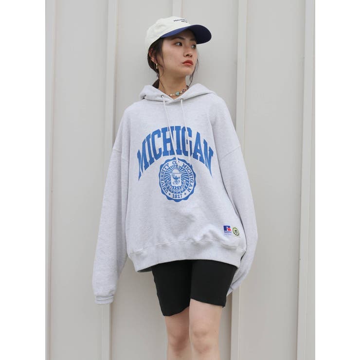 RUSSELL別注 カレッジパーカー | Ungrid | 詳細画像20 