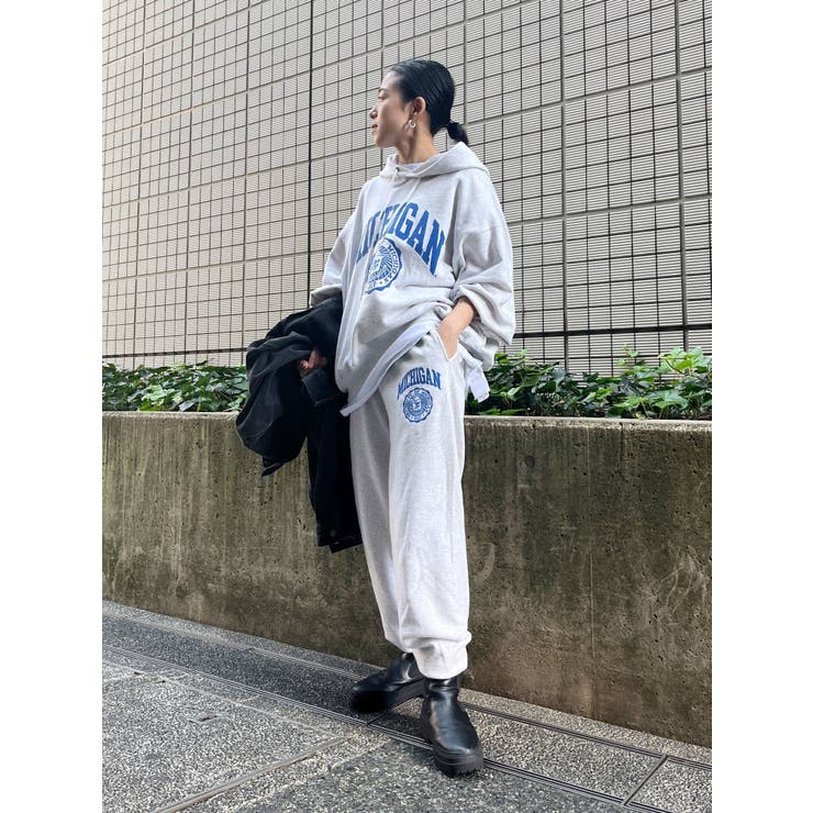 RUSSELL別注 カレッジパーカー | Ungrid | 詳細画像27 