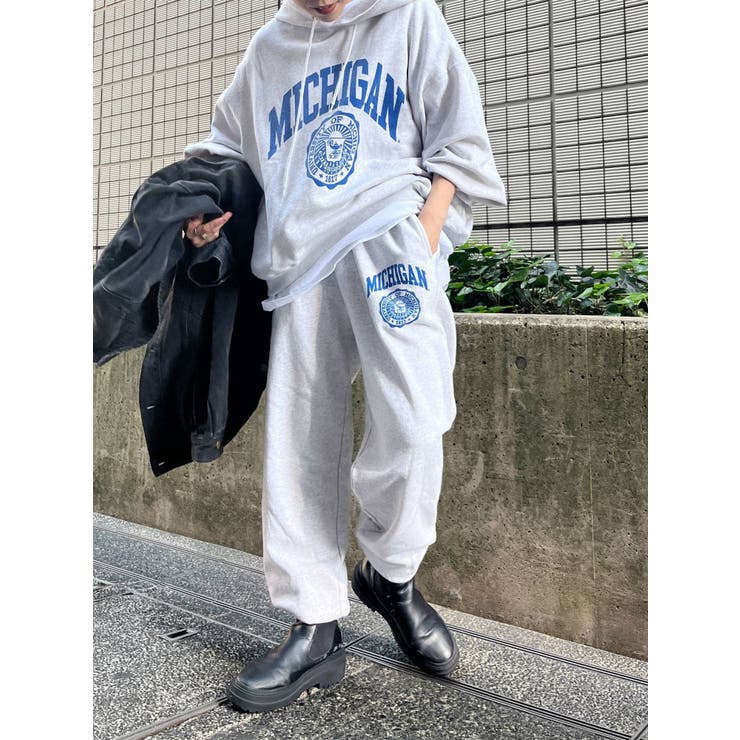 RUSSELL別注 カレッジパーカー | Ungrid | 詳細画像28 