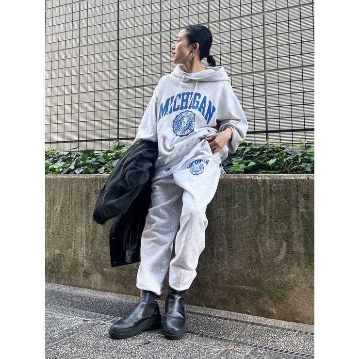 RUSSELL別注 カレッジパーカー | Ungrid | 詳細画像30 