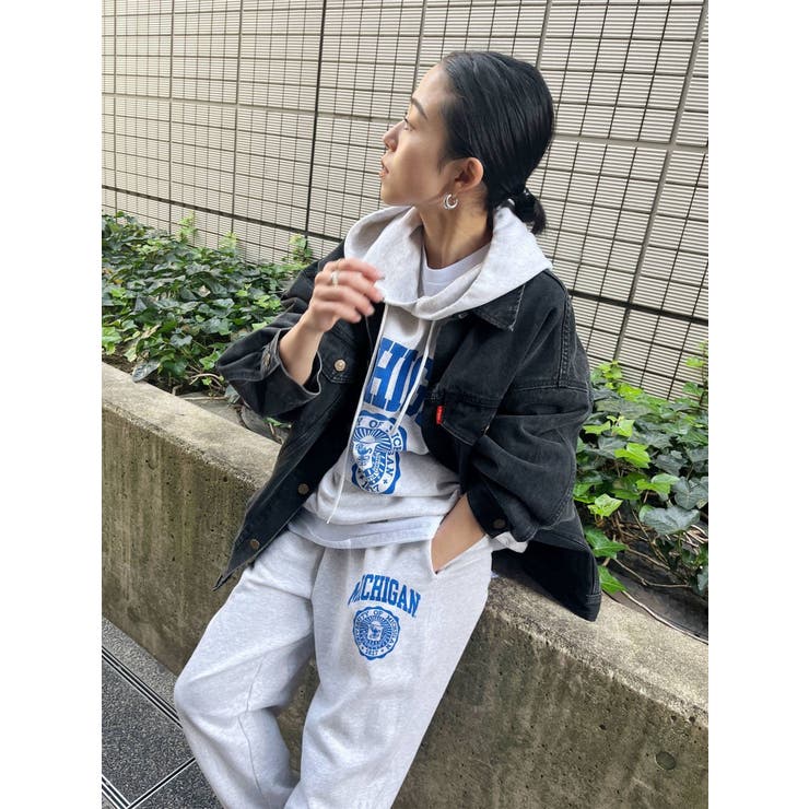 RUSSELL別注 カレッジパーカー | Ungrid | 詳細画像31 