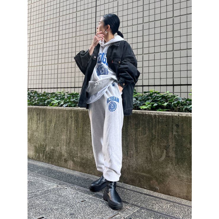 RUSSELL別注 カレッジパーカー | Ungrid | 詳細画像33 