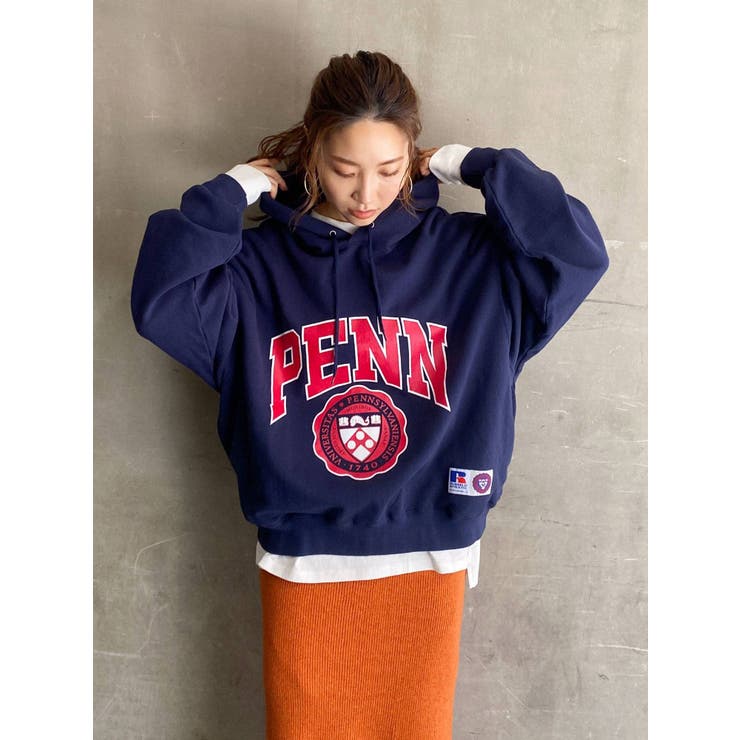 SALE60%OFF】Ungrid アングリッド ルーズシルエットパーカー