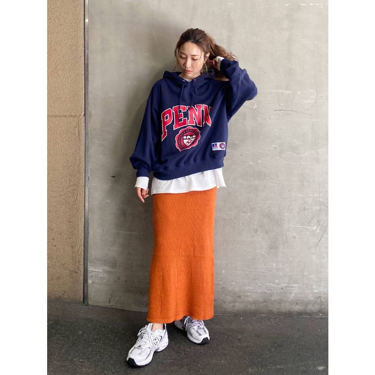 RUSSELL別注 カレッジパーカー | Ungrid | 詳細画像38 