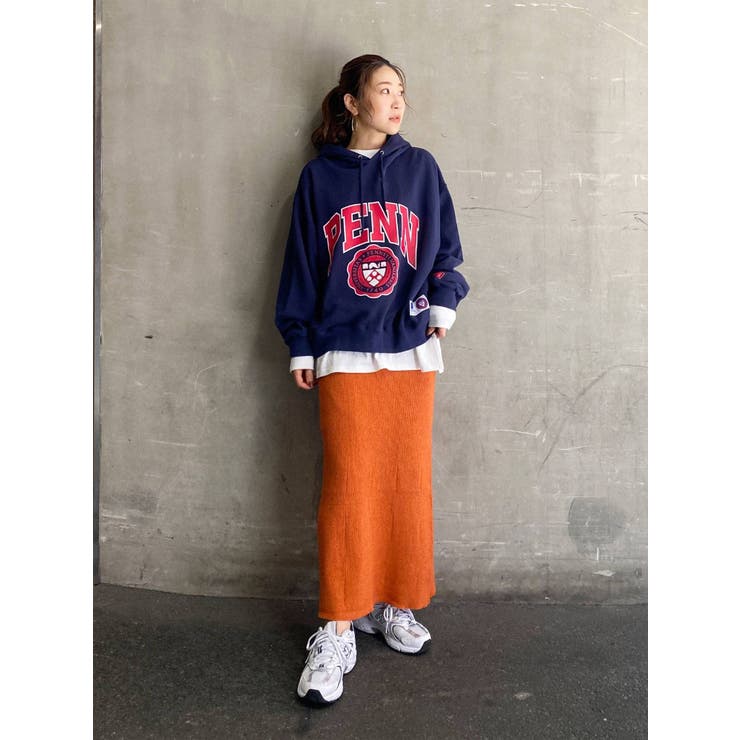 RUSSELL別注 カレッジパーカー | Ungrid | 詳細画像40 