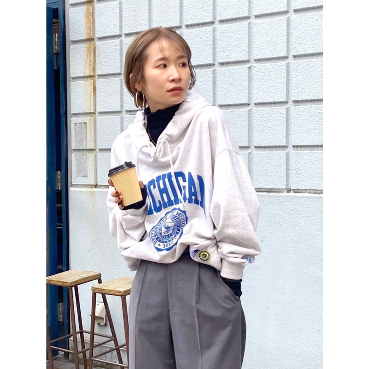 RUSSELL別注 カレッジパーカー | Ungrid | 詳細画像42 