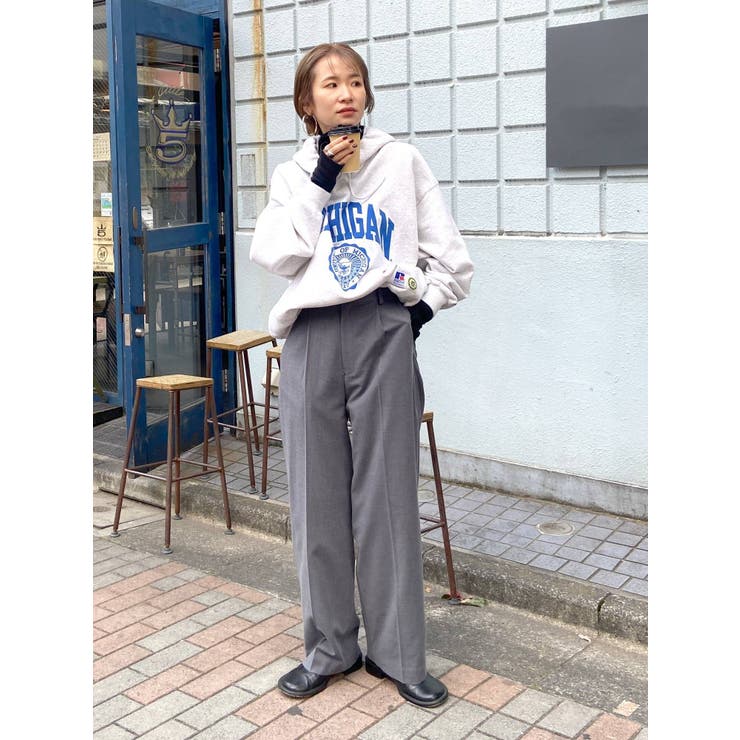 RUSSELL別注 カレッジパーカー | Ungrid | 詳細画像43 