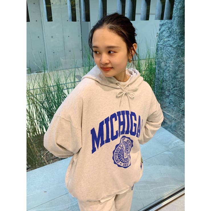 RUSSELL別注 カレッジパーカー | Ungrid | 詳細画像44 