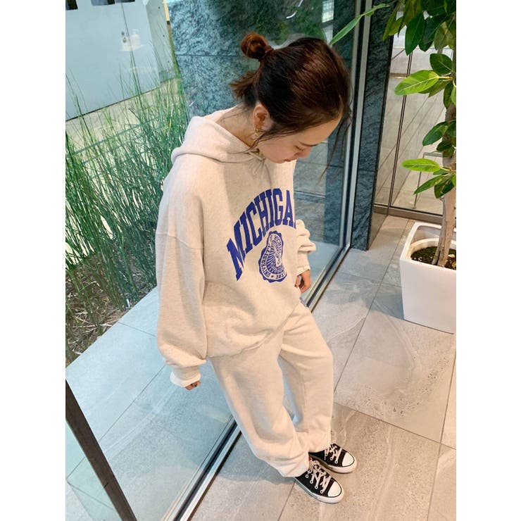 RUSSELL別注 カレッジパーカー | Ungrid | 詳細画像45 