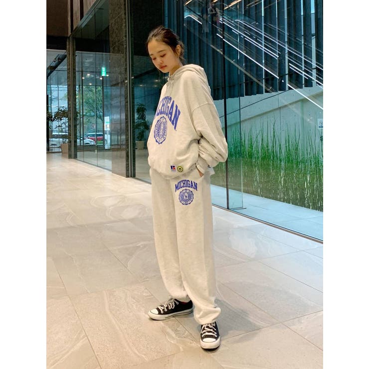 RUSSELL別注 カレッジパーカー | Ungrid | 詳細画像46 