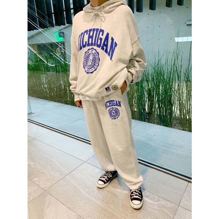 RUSSELL別注 カレッジパーカー | Ungrid | 詳細画像47 