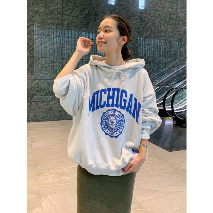 RUSSELL別注 カレッジパーカー | Ungrid | 詳細画像48 