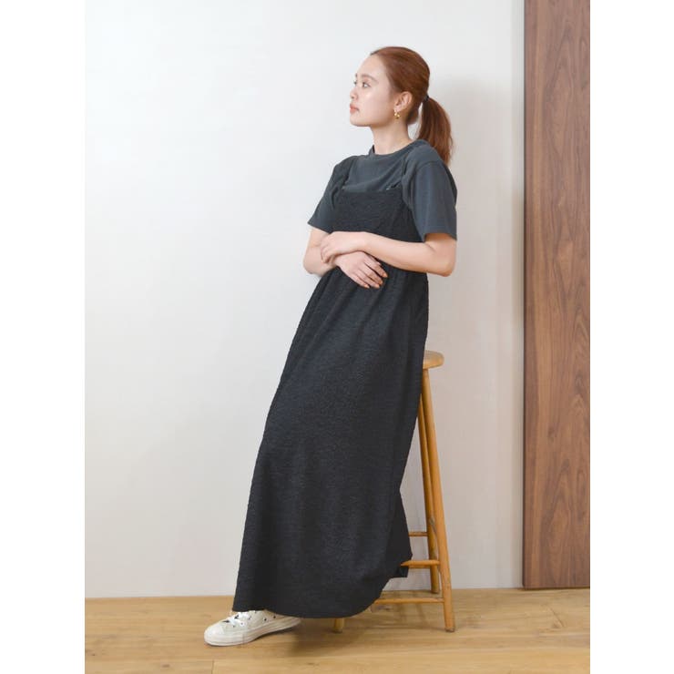 美品　KARRY ワンピース アソートレースミニワンピース（ワンピース）｜kutir
