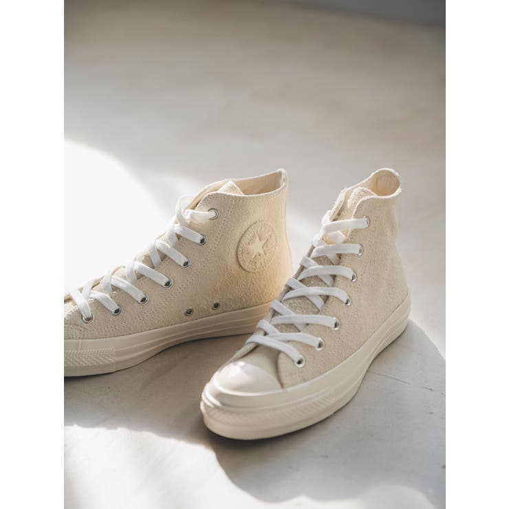 CONVERSEコラボ スエードALL STAR US HI/UG[品番：MKSW0050096 ...