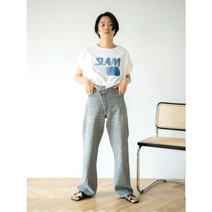 クロスストラップフラットサンダル | Ungrid | 詳細画像12 