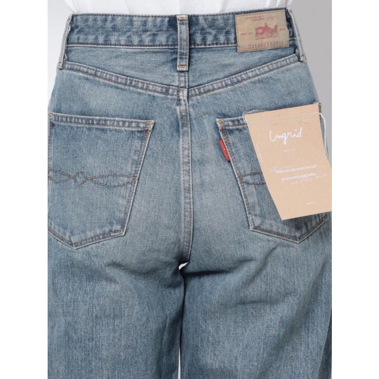 Ungrid デニムトップス　新品　タグ付き アメスリデニムトップス ungrid タグ付き 新品 - メルカリ