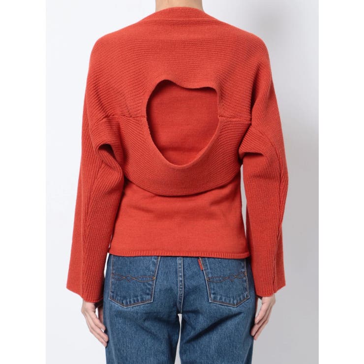 マルチウェイショートニットセット | Ungrid | 詳細画像26 