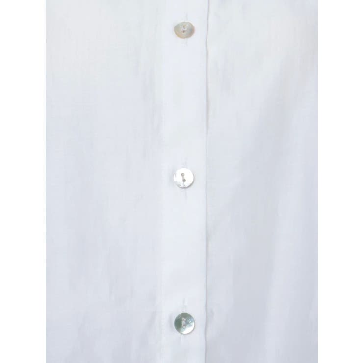 【WEB限定】シアーショートシャツ | Ungrid | 詳細画像24 