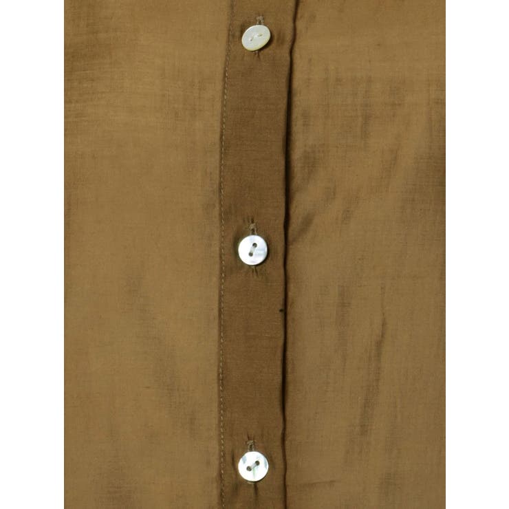 【WEB限定】シアーショートシャツ | Ungrid | 詳細画像26 