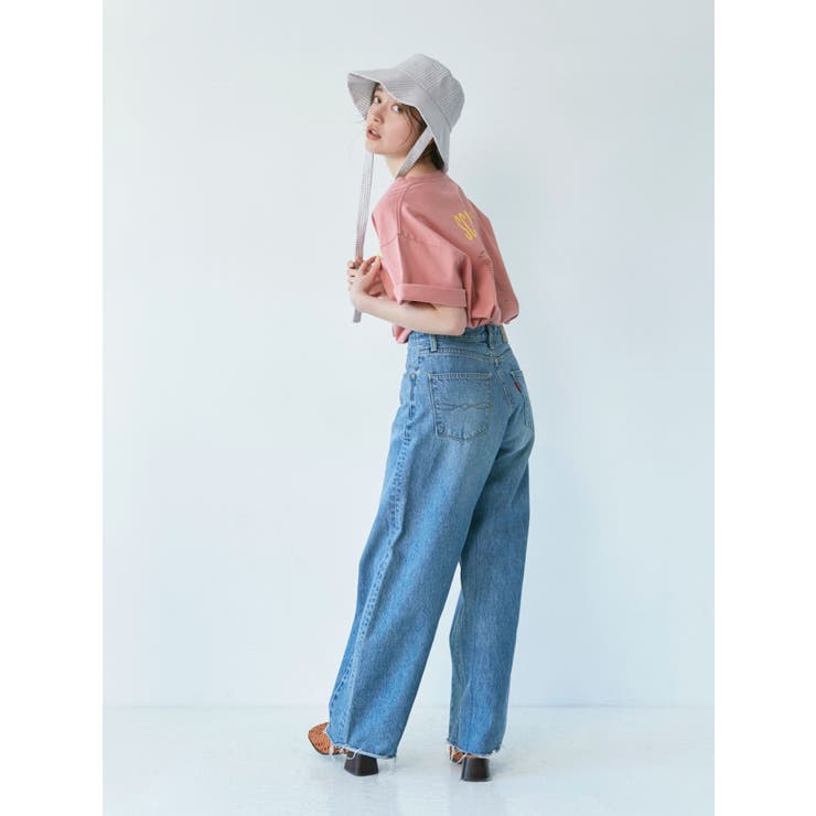 総柄デザインバケットハット | Ungrid | 詳細画像11