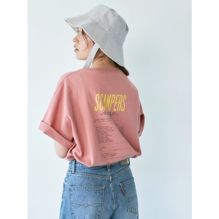 総柄デザインバケットハット | Ungrid | 詳細画像9