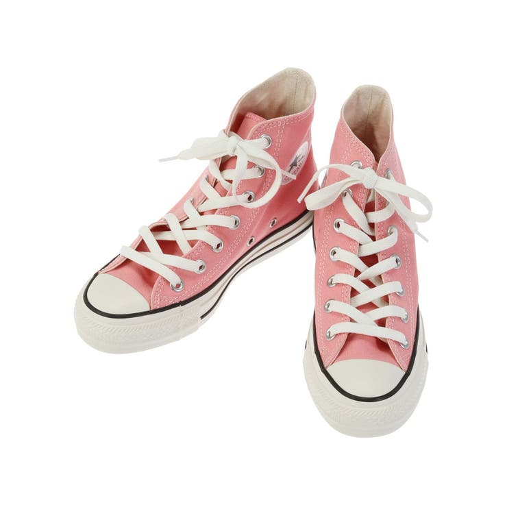 ピンク | 【Ca】CONVERSE ALL STAR HI | Ungrid