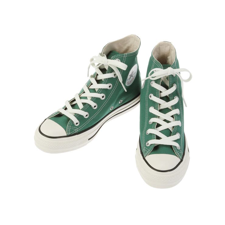 グリーン | 【Ca】CONVERSE ALL STAR HI | Ungrid