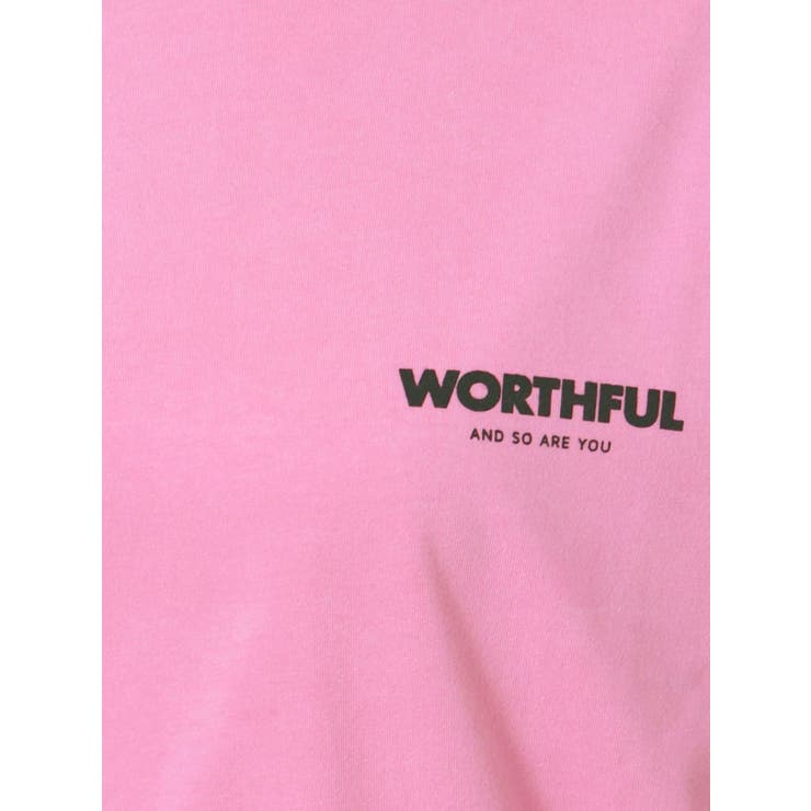 ヴィンテージウォッシュカラーTee | Ungrid | 詳細画像26 