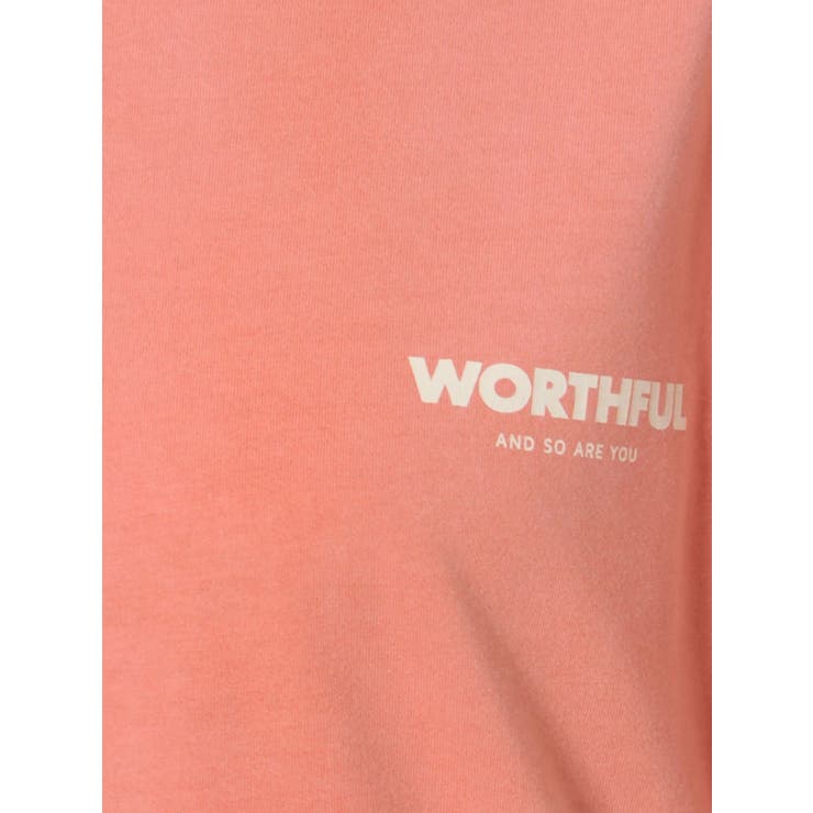 ヴィンテージウォッシュカラーTee | Ungrid | 詳細画像27 