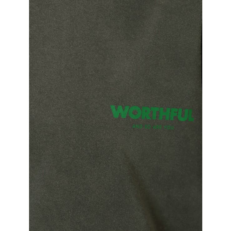 ヴィンテージウォッシュカラーTee | Ungrid | 詳細画像29 