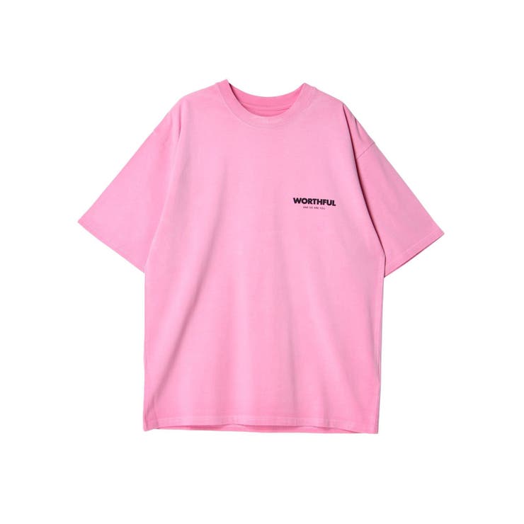 ヴィンテージウォッシュカラーTee | Ungrid | 詳細画像30 