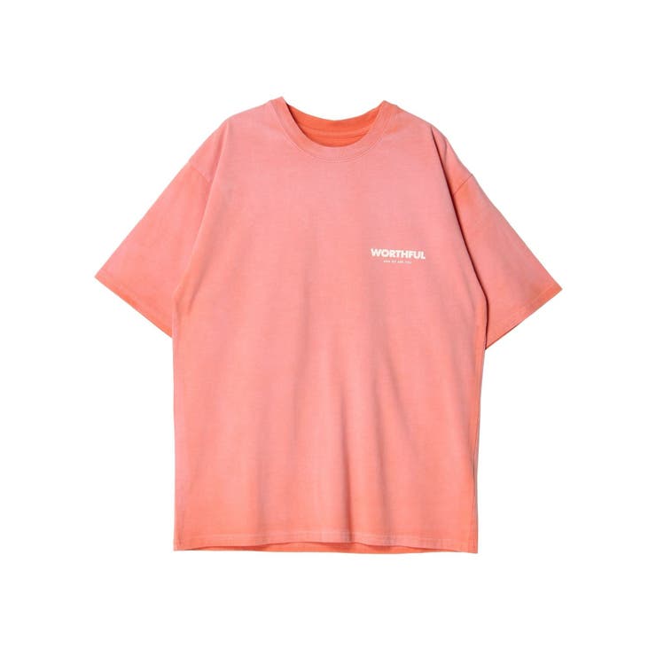 ヴィンテージウォッシュカラーTee | Ungrid | 詳細画像31 