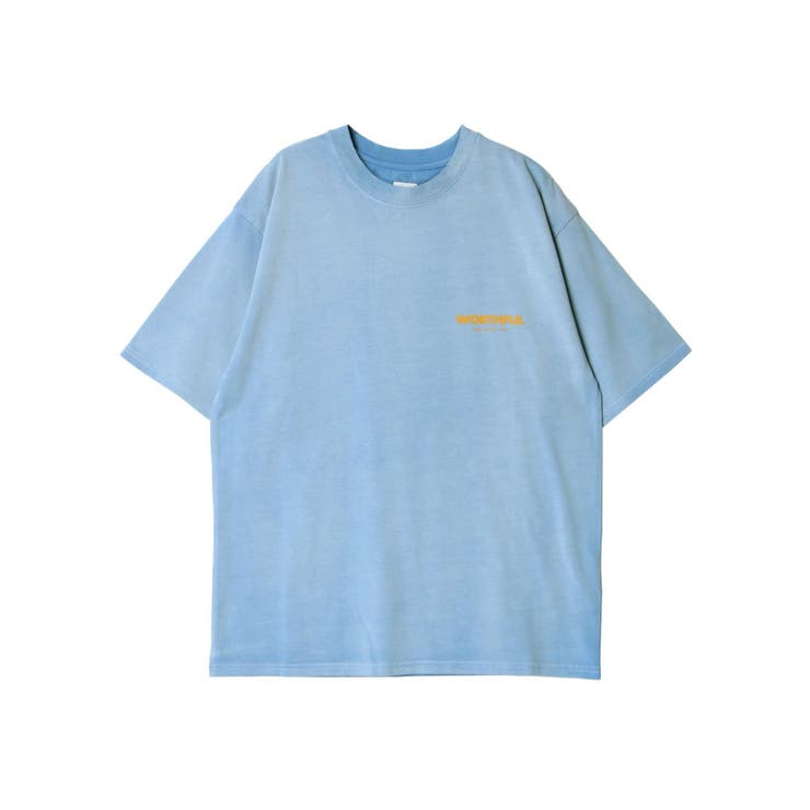 ヴィンテージウォッシュカラーTee | Ungrid | 詳細画像32 