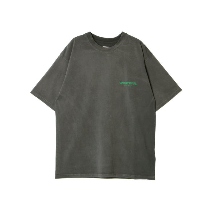 ヴィンテージウォッシュカラーTee | Ungrid | 詳細画像33 