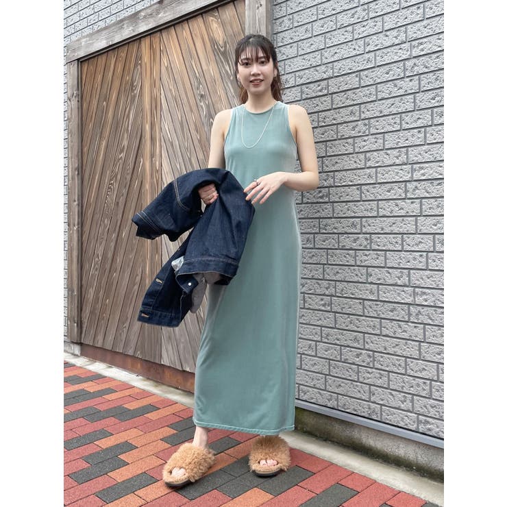 アメスリベロアワンピース | Ungrid | 詳細画像41 