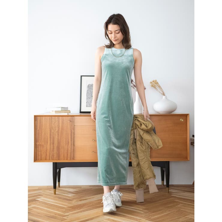 アメスリベロアワンピース | Ungrid | 詳細画像45 