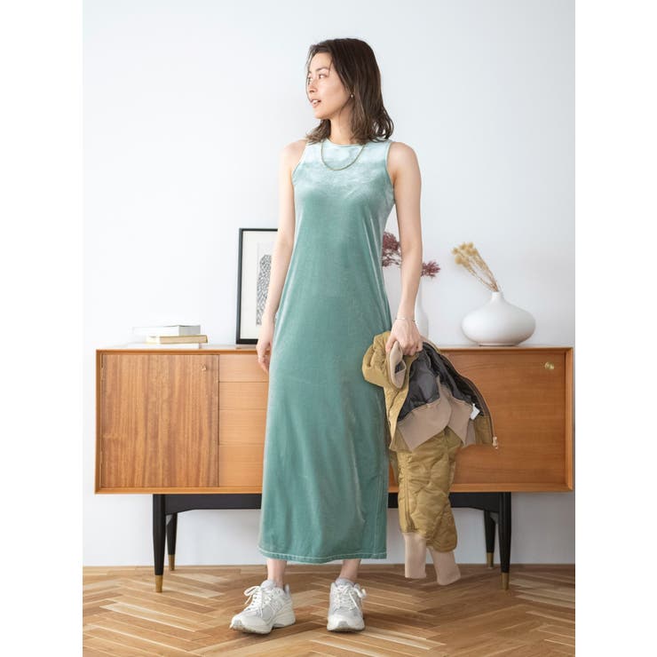 アメスリベロアワンピース | Ungrid | 詳細画像46 