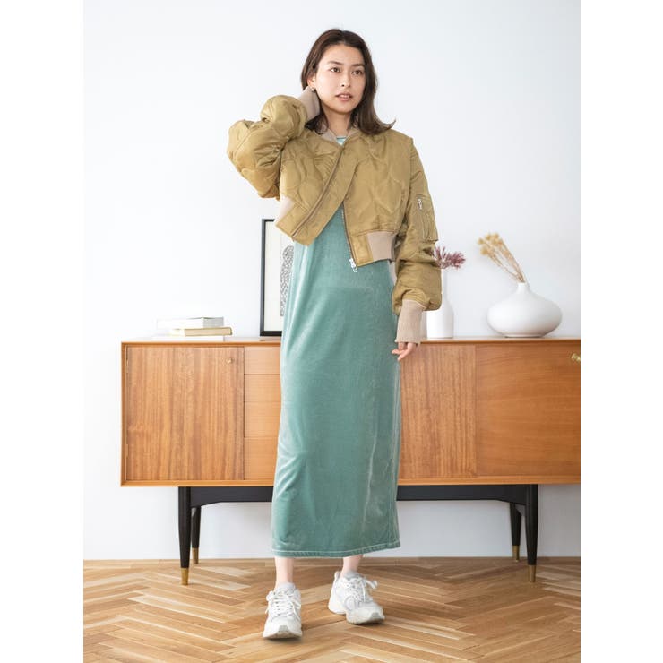 アメスリベロアワンピース | Ungrid | 詳細画像48 