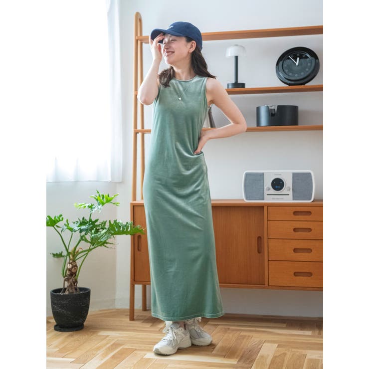 アメスリベロアワンピース | Ungrid | 詳細画像9 